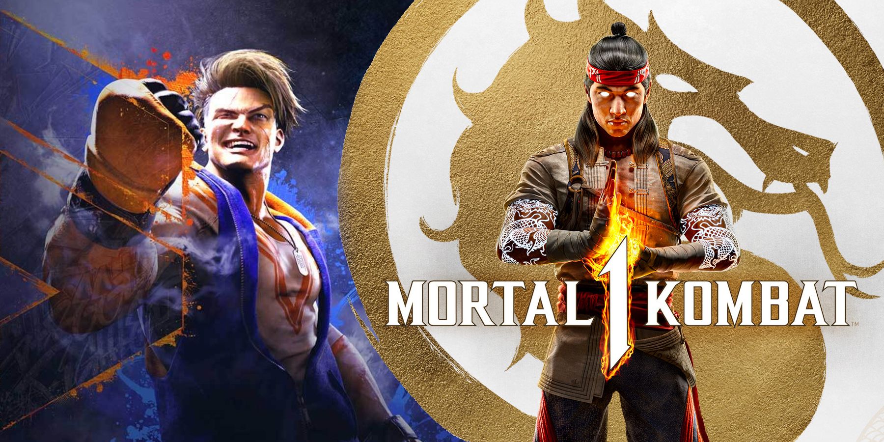 Mortal Kombat 1 Loses to Street Fighter 6 - FandomWire