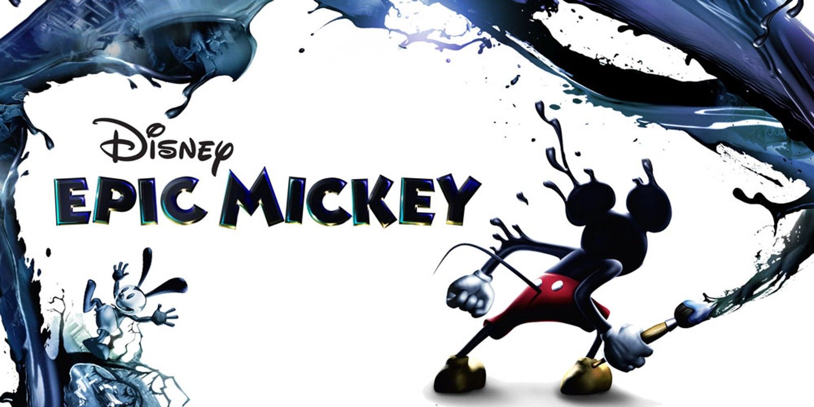 EpicMickey Banner Image