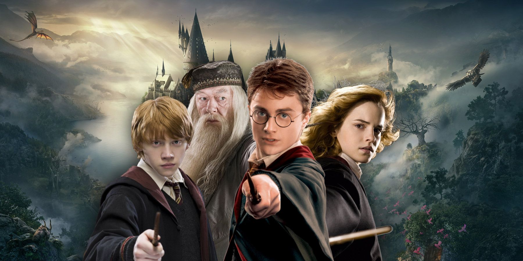 The Magic Continues: Unveiling the Potential of New IP Content for Harry Potter Games