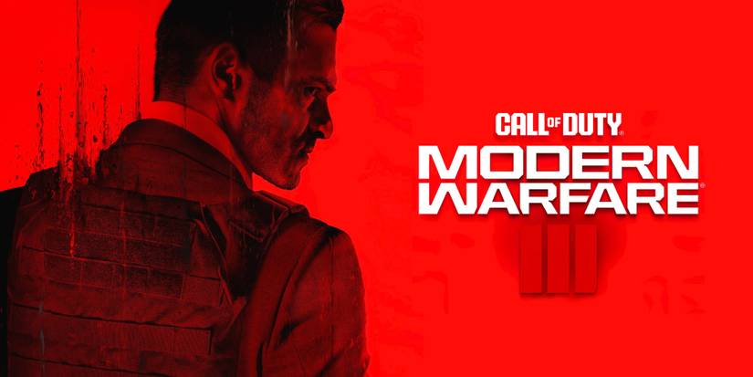 Modern Warfare 3 Makarov Red Background