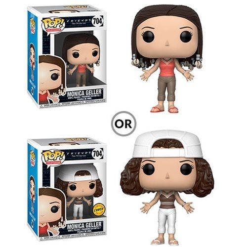 monica hair funko pop