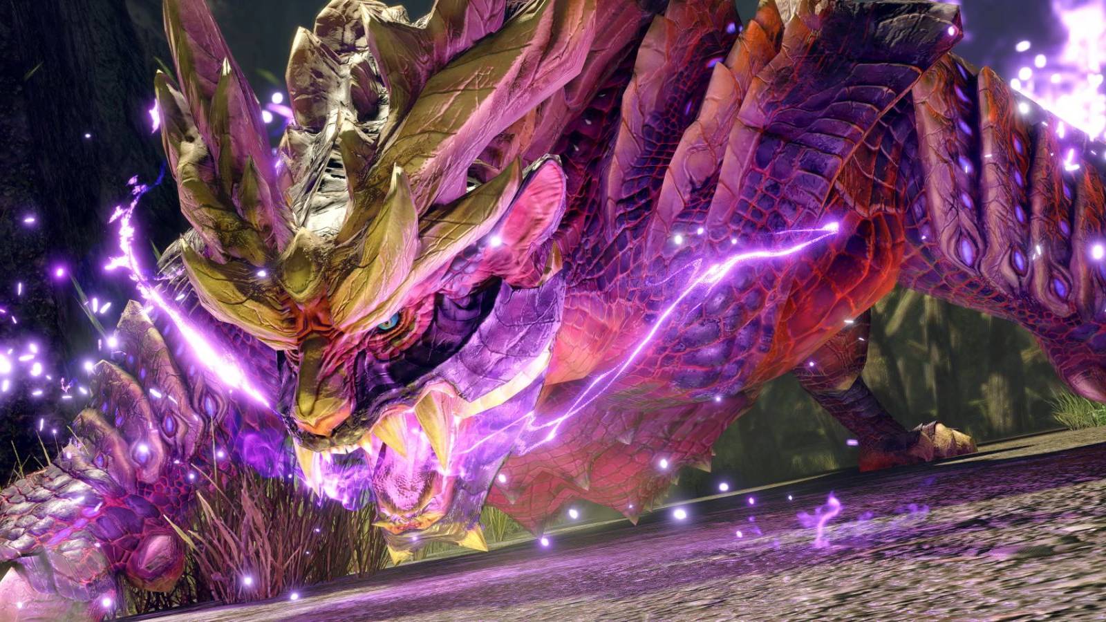 Monster Hunter Ace Up Its Sleeve For PS5