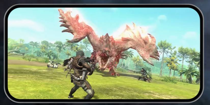 Monster Hunter Now All Chapters (2)