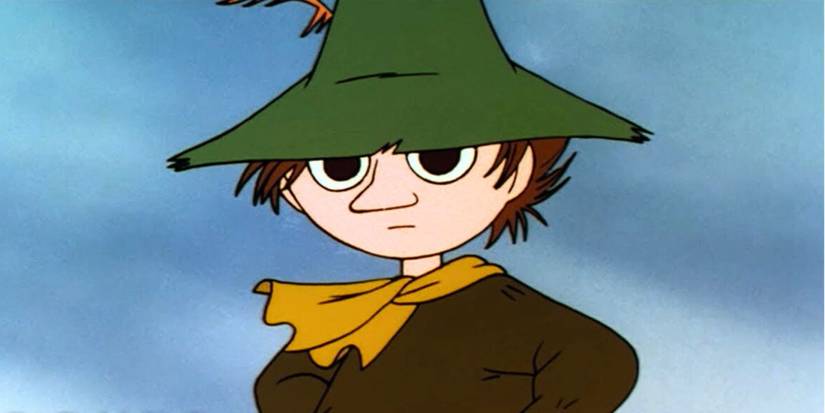 Moomin Snufkin
