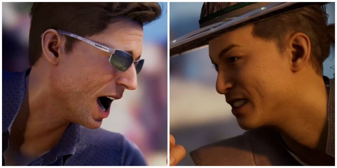 "Mortal Kombat 1: 7 Conversaciones que Revelan Información Impactante"