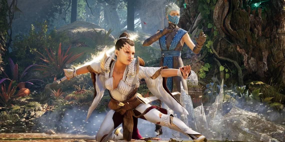 "Mortal Kombat 1 tiene razón al abrazar la decepcionante era 3D de la serie."