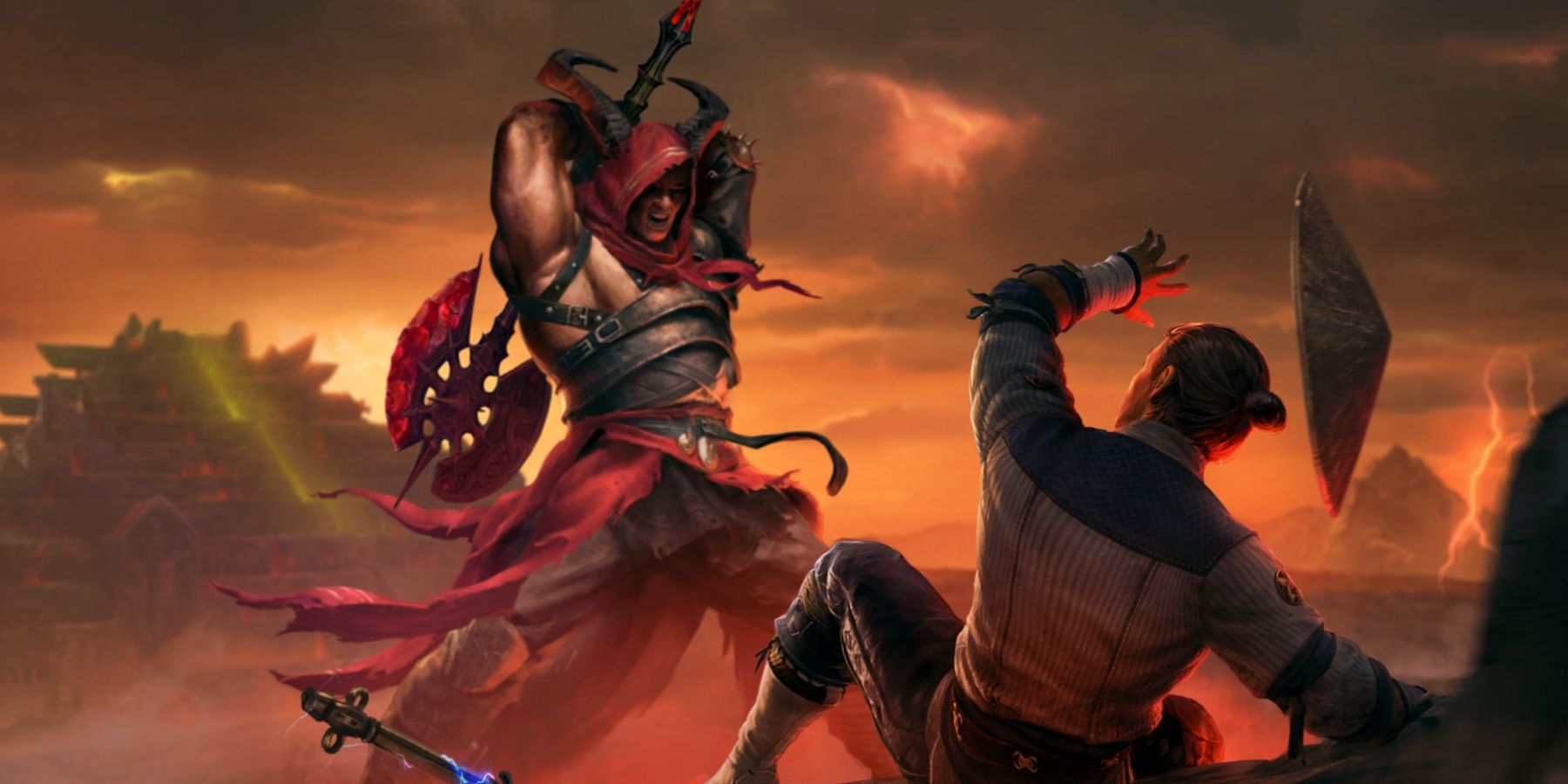 Mortal Kombat 1: Baraka's Tower mode ending explained