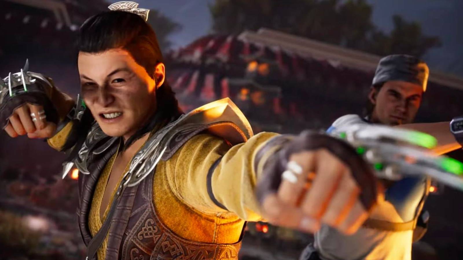 Mortal Kombat 1 Campaign Kombat Pack 1 Hype