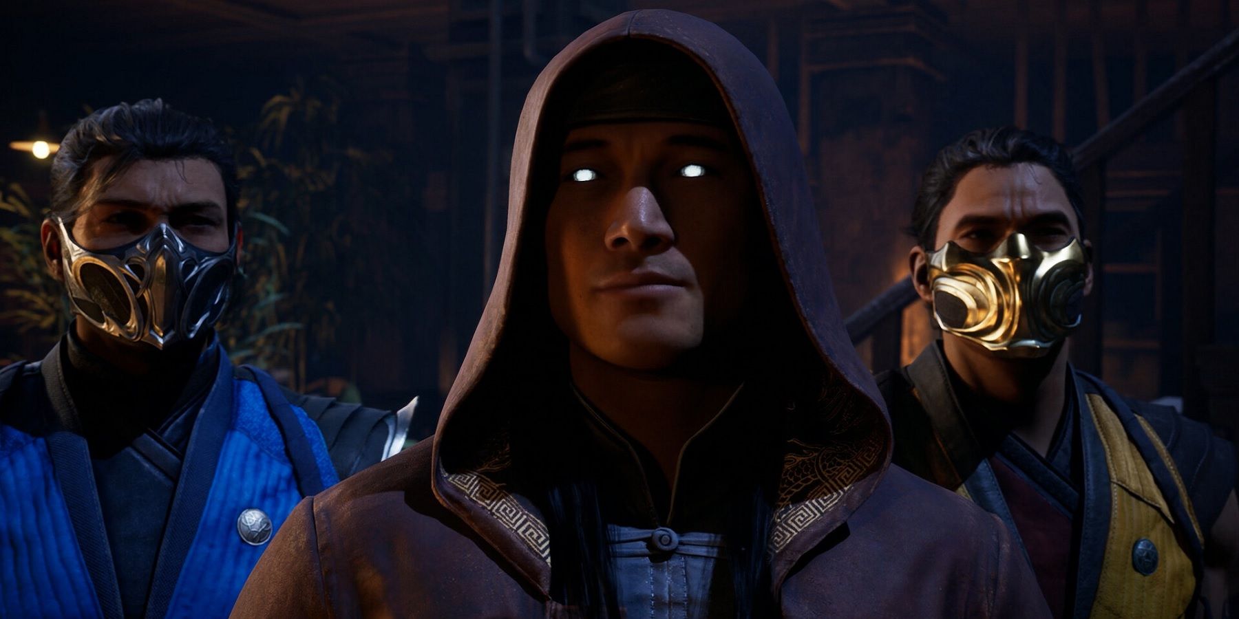 Are There Any Secret Characters in Mortal Kombat 11?