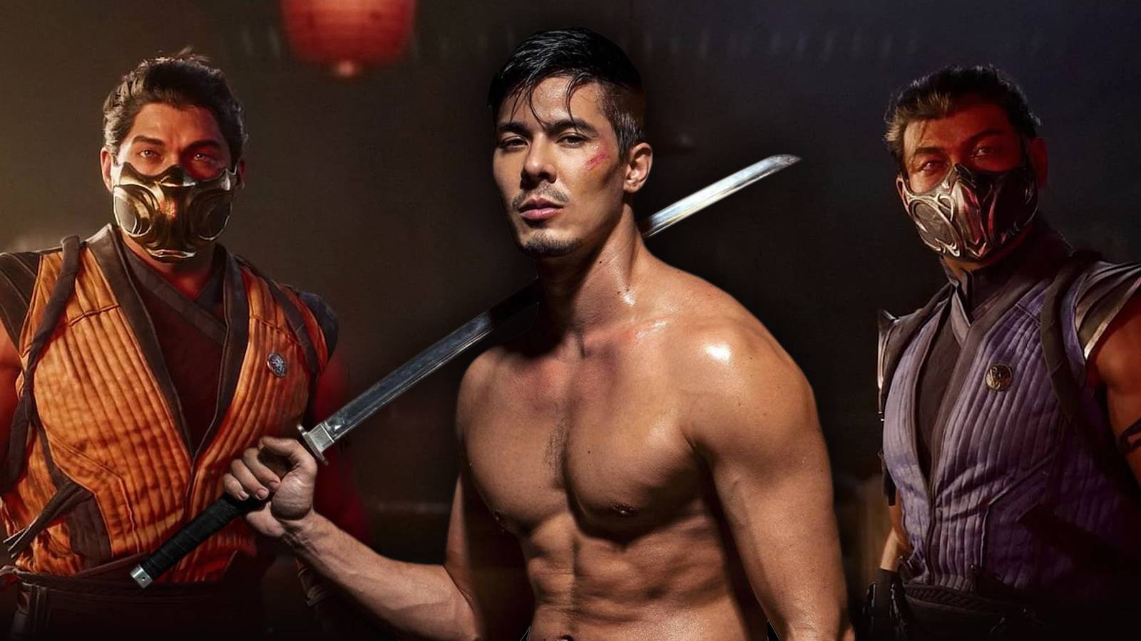 Mortal Kombat 1 Cole Young