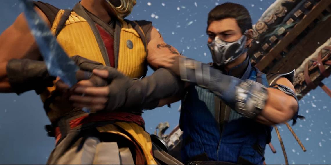 Mortal Kombat 1: Cómo usar los Interrupciones de Combo