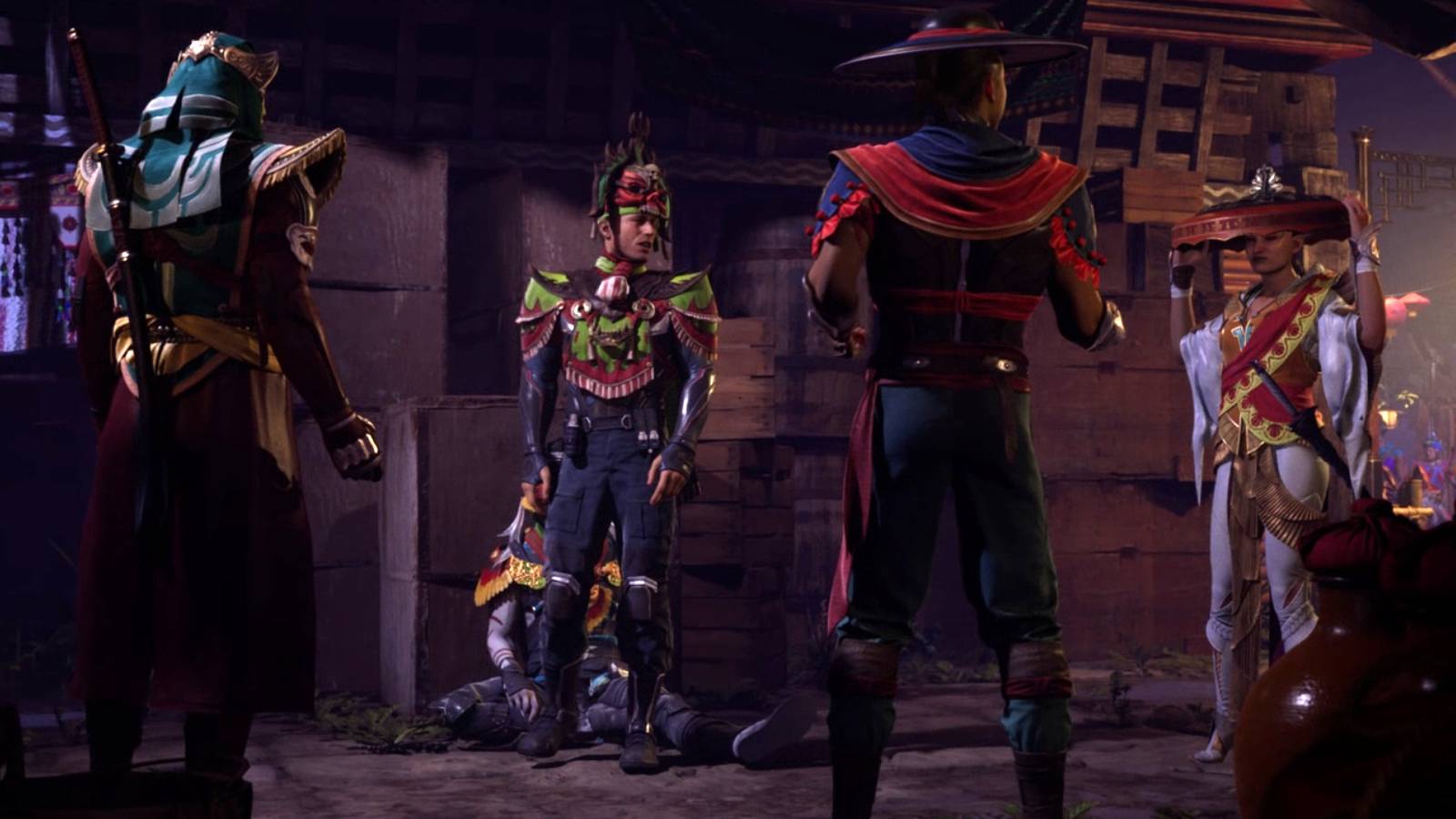 Mortal Kombat 1 Cosmetics Skins Unlock Guide Festival Outfits