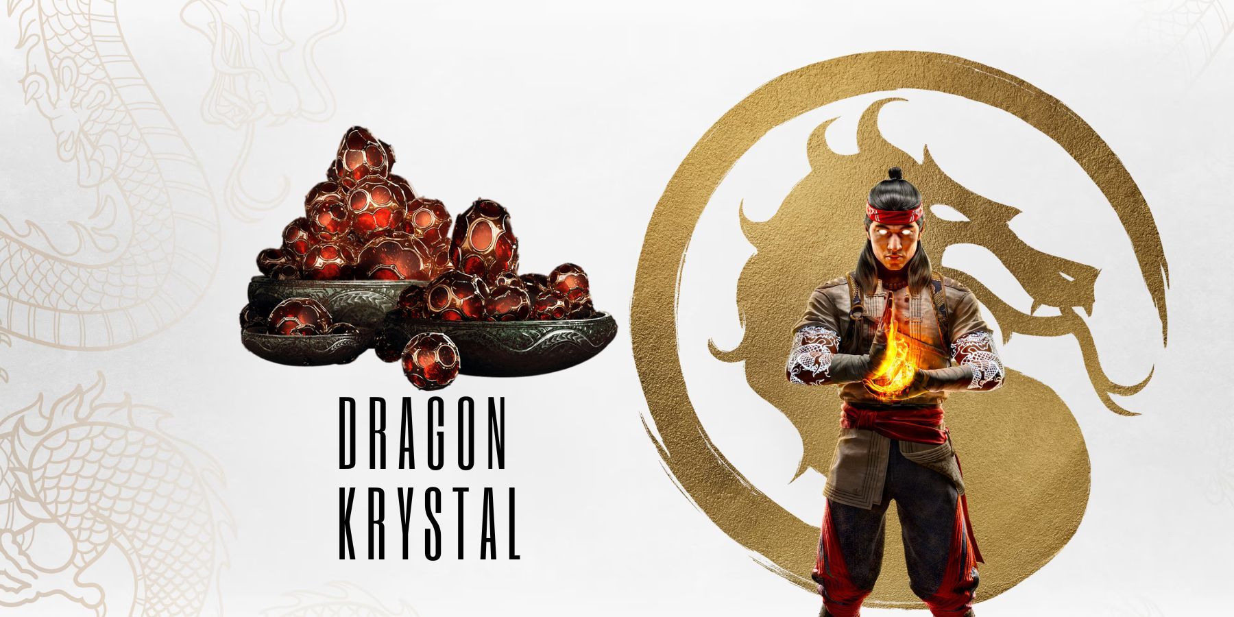 image showing some dragon krystals in mortal kombat 1.