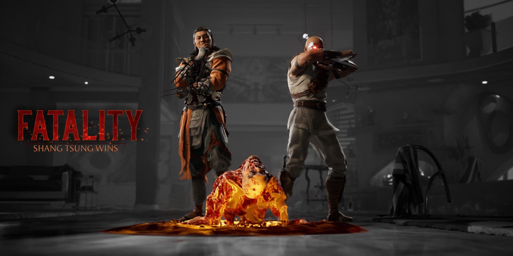 How to unlock the Mortal Kombat 1 Thanksgiving fatality