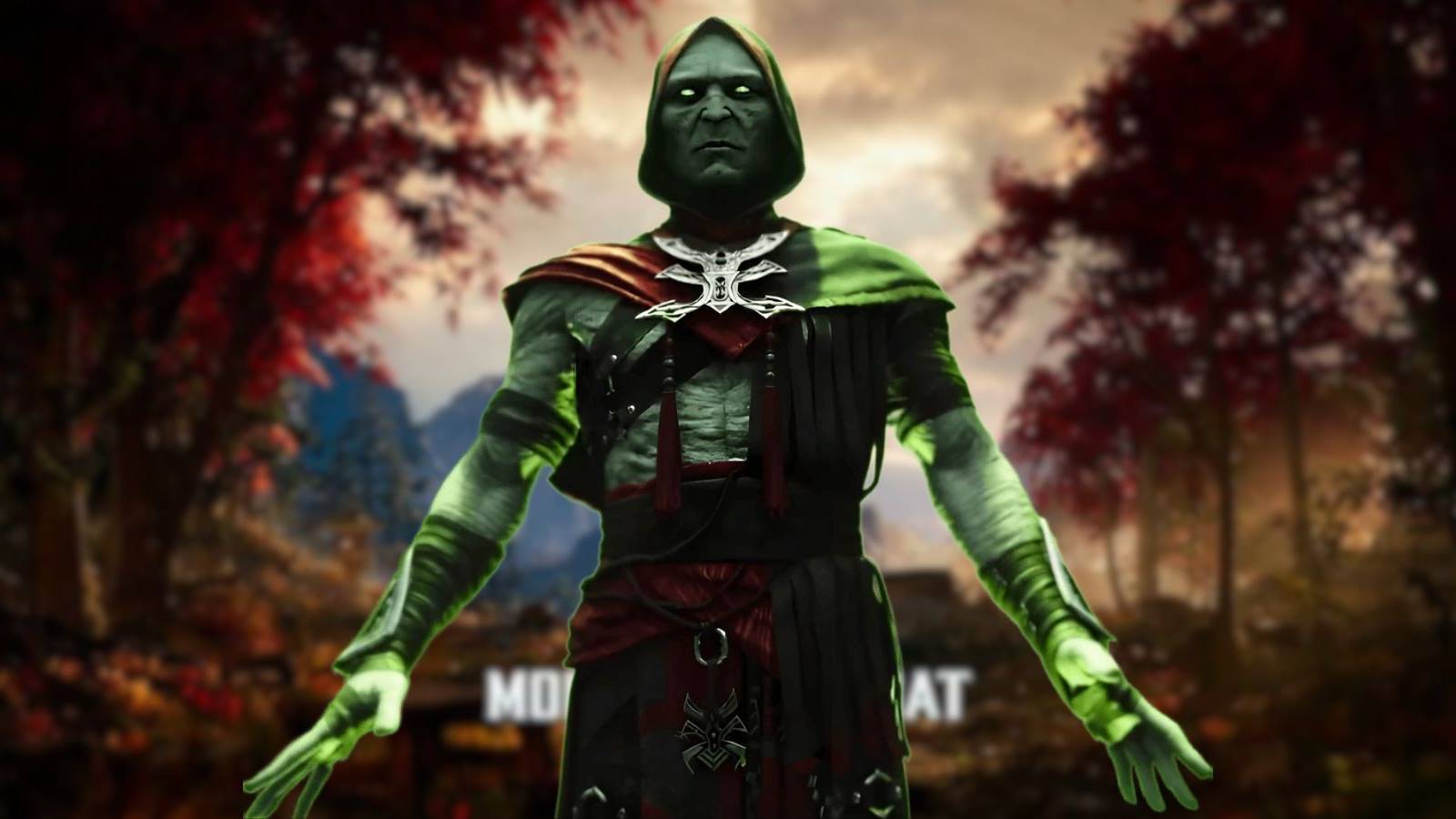 Mortal Kombat 1 Ermac King Jerrod Confirmed