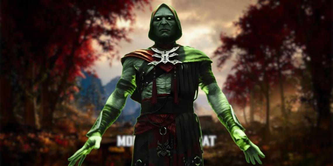"Mod de Mortal Kombat 1 agrega a Ermac antes de tiempo."