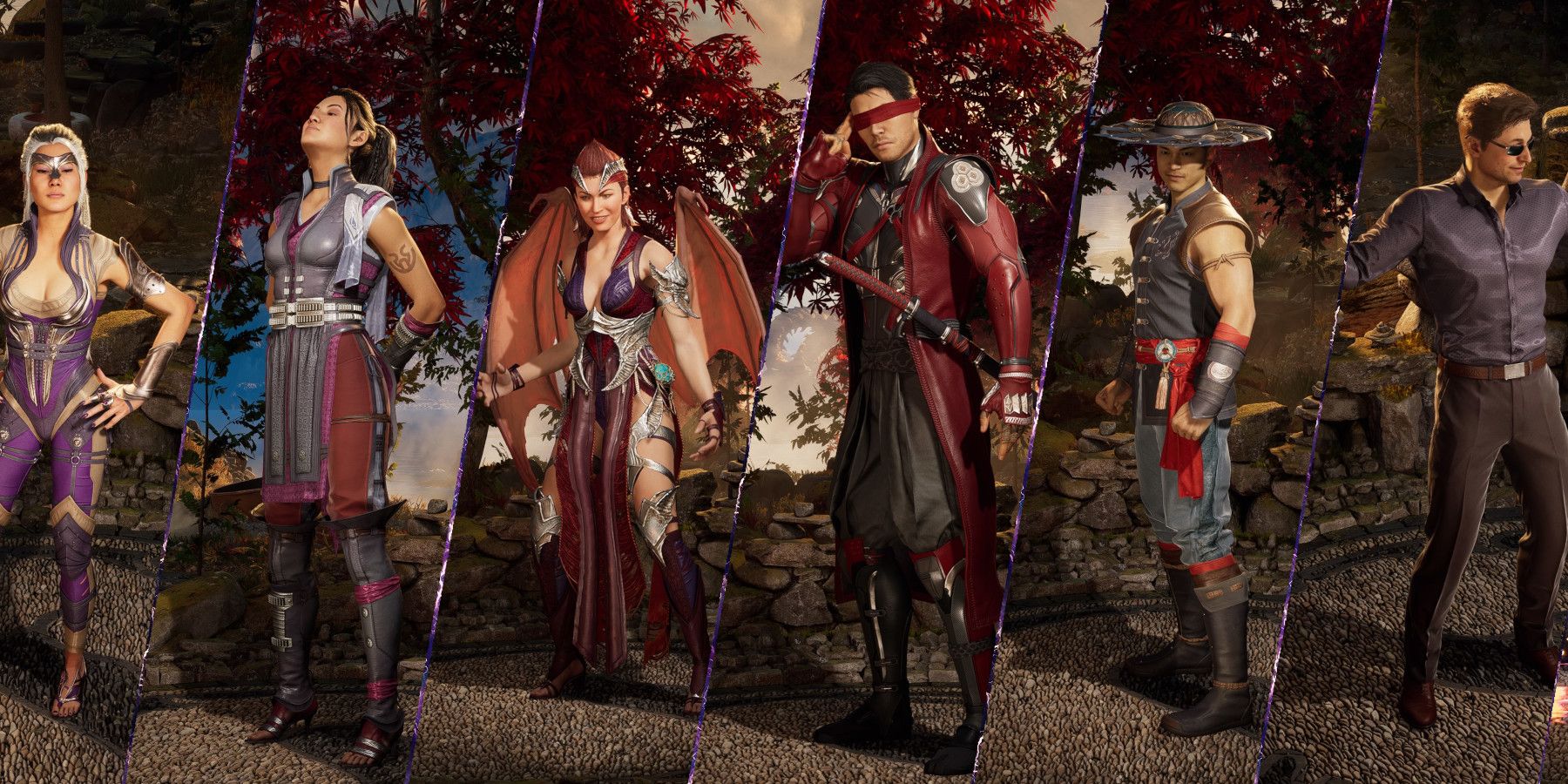 Mortal Kombat 1 — 10 Best Characters for New Players, Ranked - Esports  Illustrated