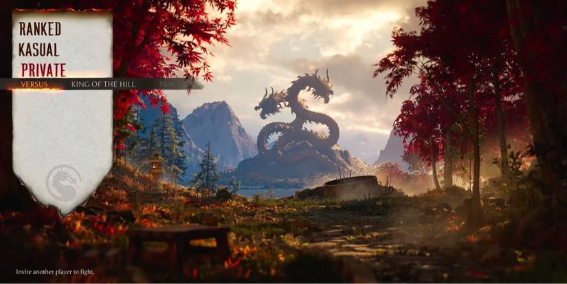 image showing how to play with friends in mortal kombat 1.