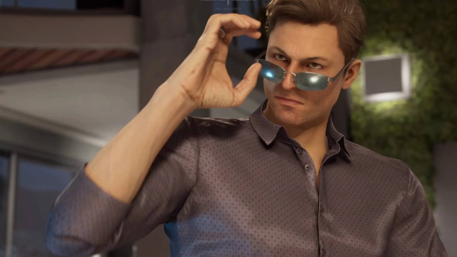 Mortal Kombat 1 Johnny Cage