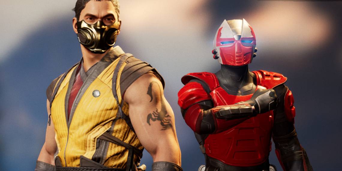 Mortal Kombat 1: Sistema Kameo, Explicado