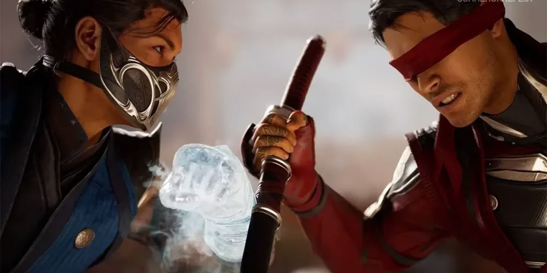 New Line 'Mortal Kombat' Reboot Finds Its Sub-Zero