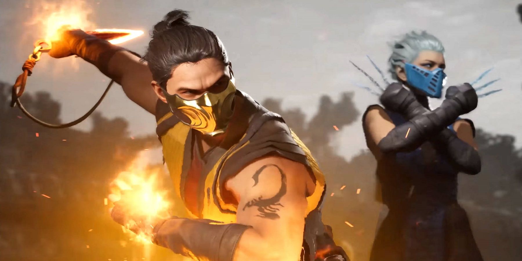 Mortal Kombat 1 trailer reveals the return of Li Mei, Tanya, and