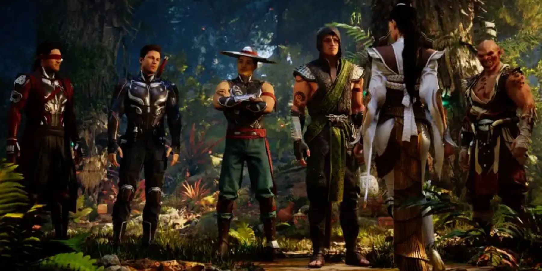 Mortal Kombat 11 Has A Great Story Mode