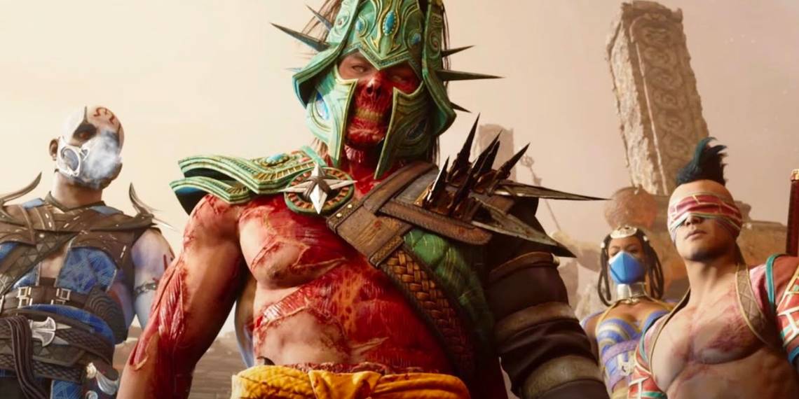 "Se Explica la Escena a Mitad de los Créditos de Mortal Kombat 1"