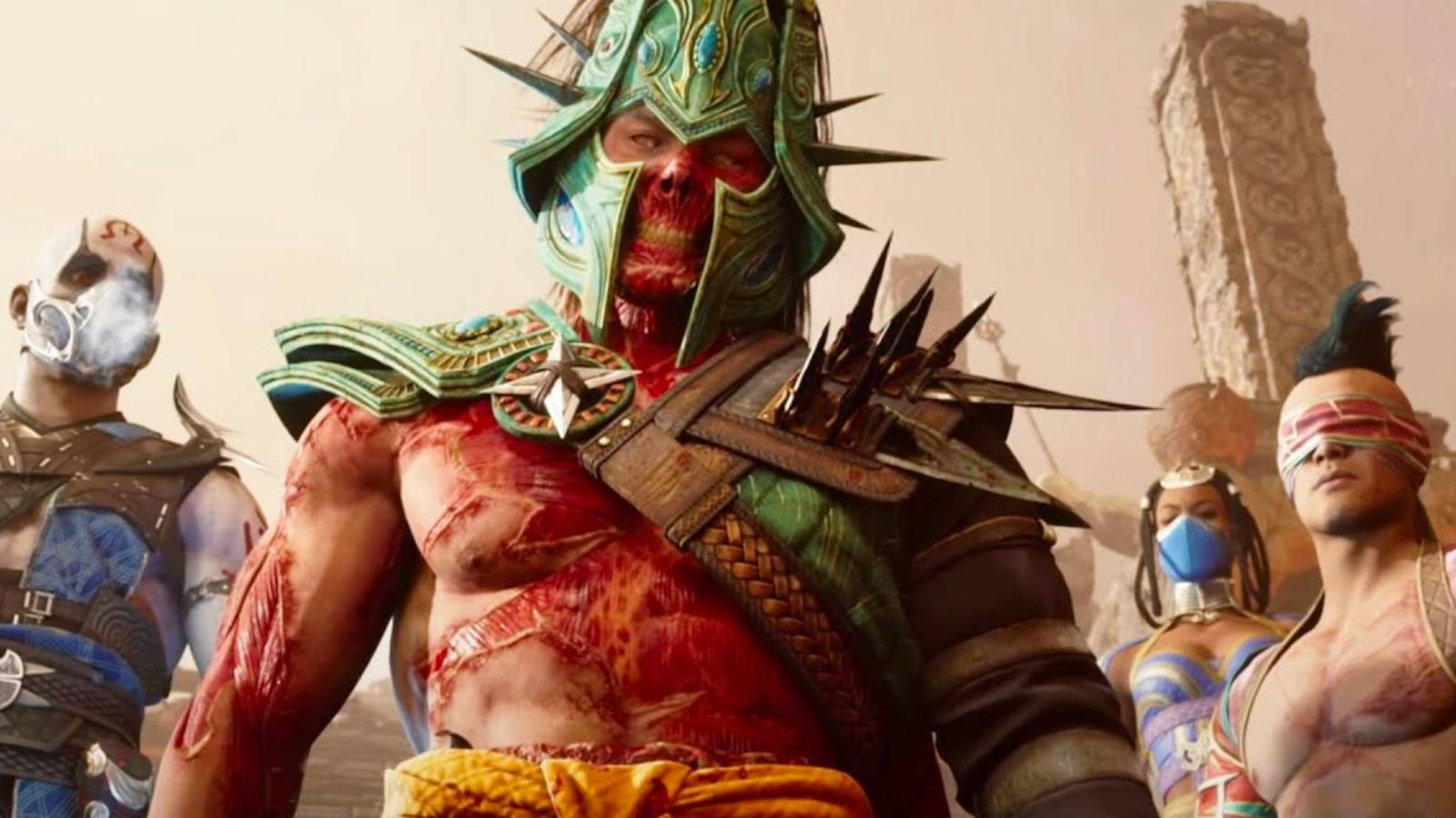 Mortal Kombat 1 Mid Credits Scene Explained