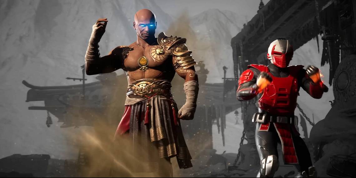 "Es mejor que Mortal Kombat 1 no logre conseguir un personaje invitado."