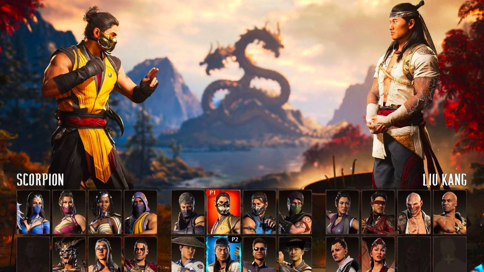 Mortal Kombat 1 Roster Characters Missing