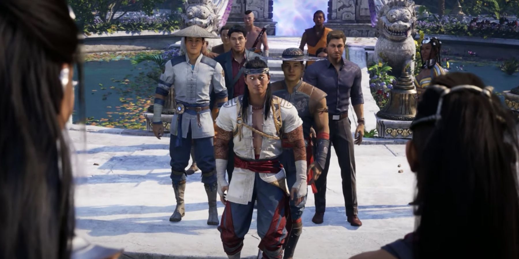 Mortal Kombat 1 - Partial Roster LEAK! 