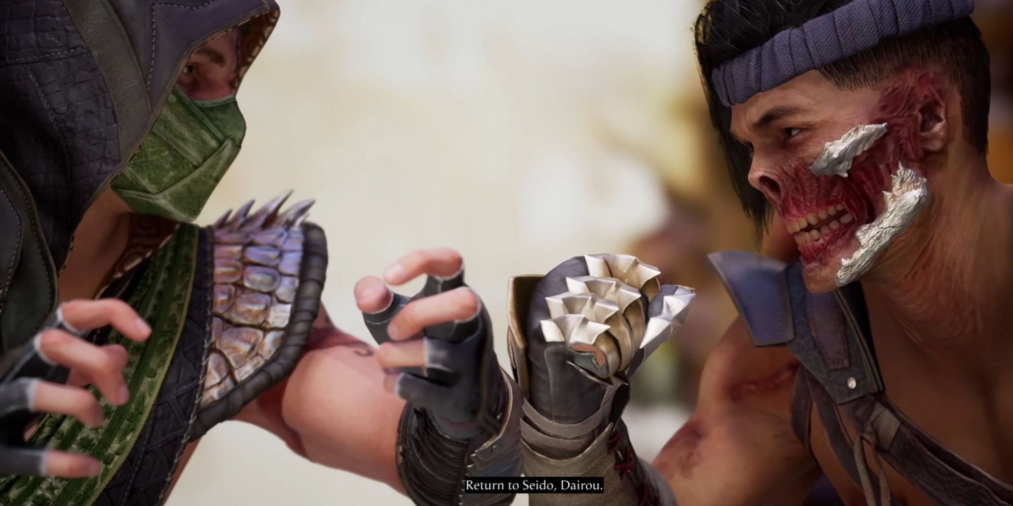 Mortal Kombat 1 brings back even more classic characters in a new trailer -  Meristation