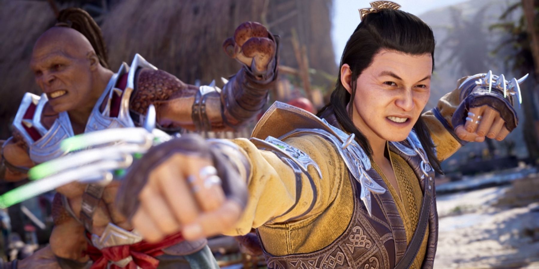 Cary-Hiroyuki Tagawa Will Reprise His Role as Shang Tsung - Mortal Kombat  Secrets