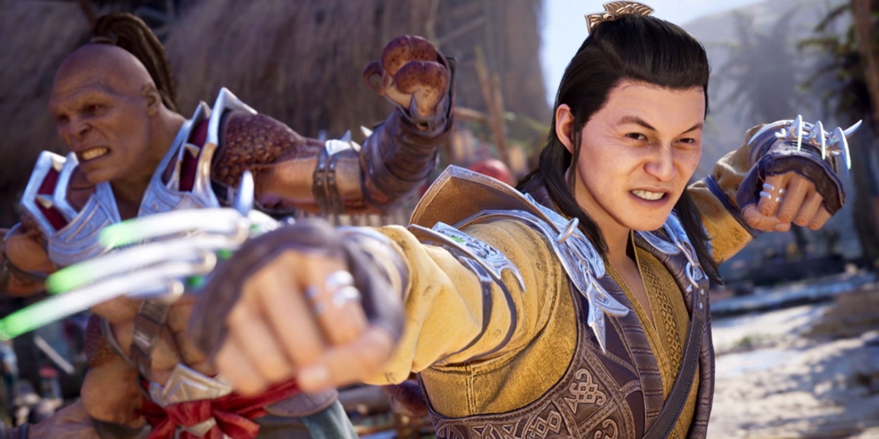 Mortal Kombat 1 Day One Update Patch Notes Revealed