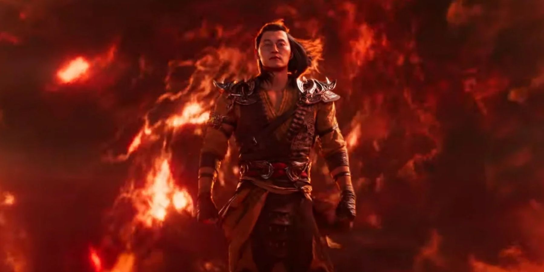 Mortal Kombat 1 [Arcade] - play as Shang Tsung 