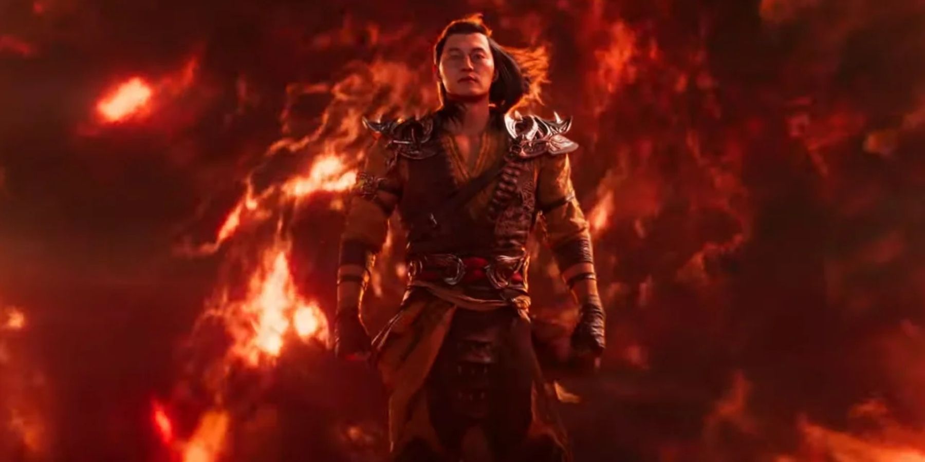 Mortal Kombat 1 Shang Tsung Portal