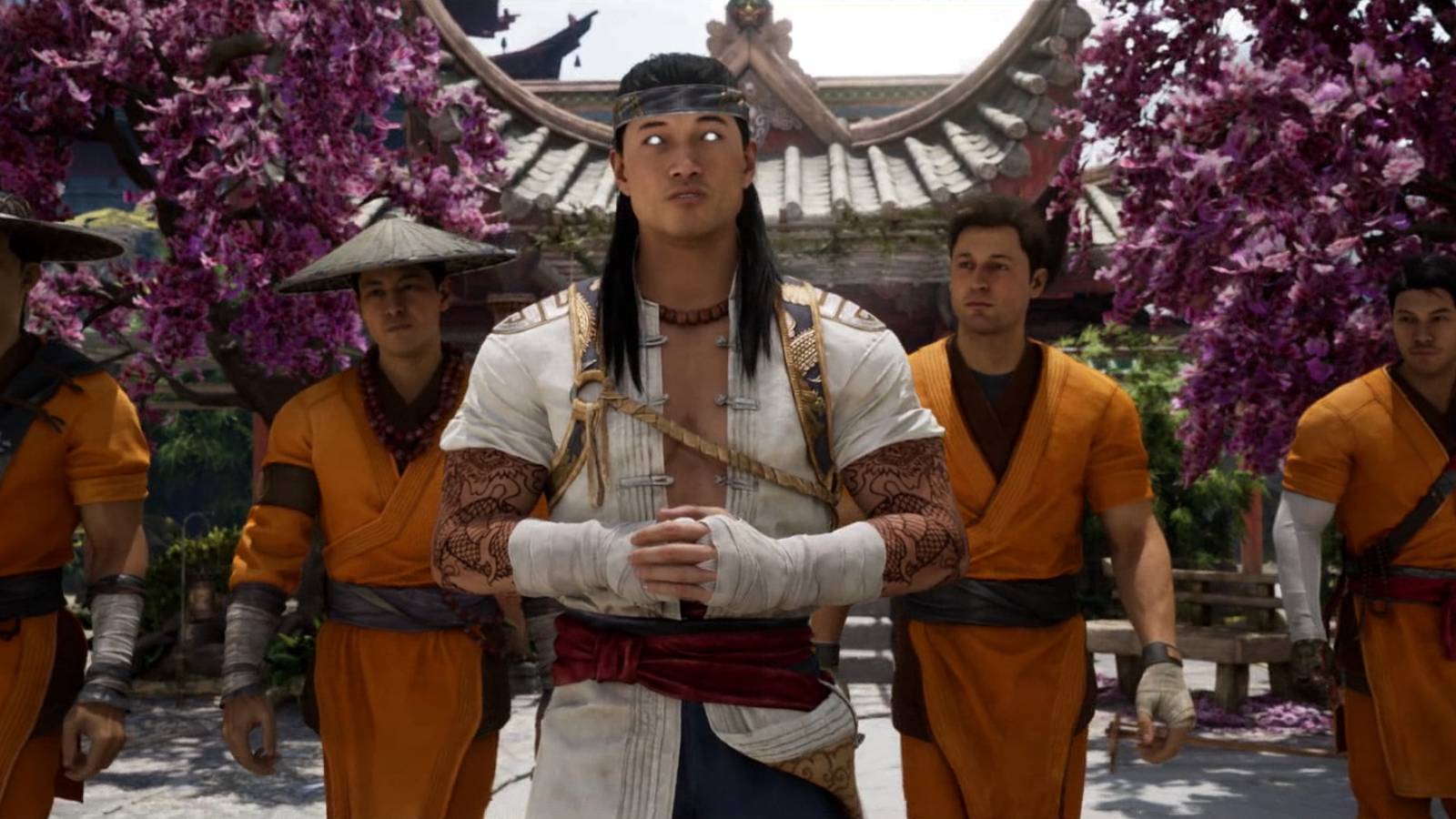 Mortal Kombat 1 Story Length Time To Beat Liu Kang Tournament Shaolin