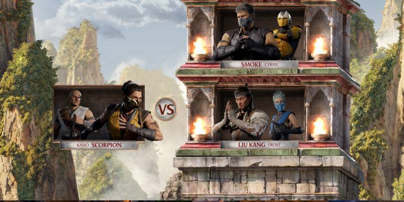 Mortal Kombat 1 Story Length Time To Beat Scorpion Sektor Towers Invasions