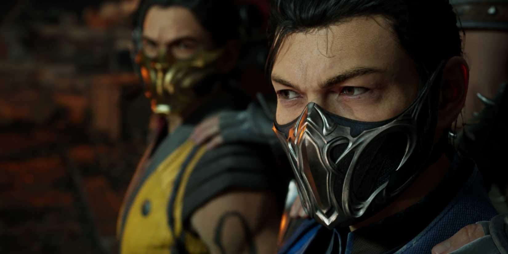 Mortal Kombat 1 Sub Zero Guide Special Moves Combos Fatalities Kuai Liang Bi Han Brothers