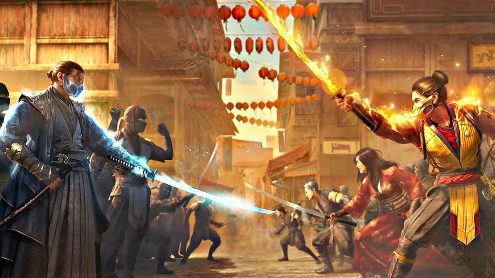 Mortal Kombat 1 Tower Endings Important