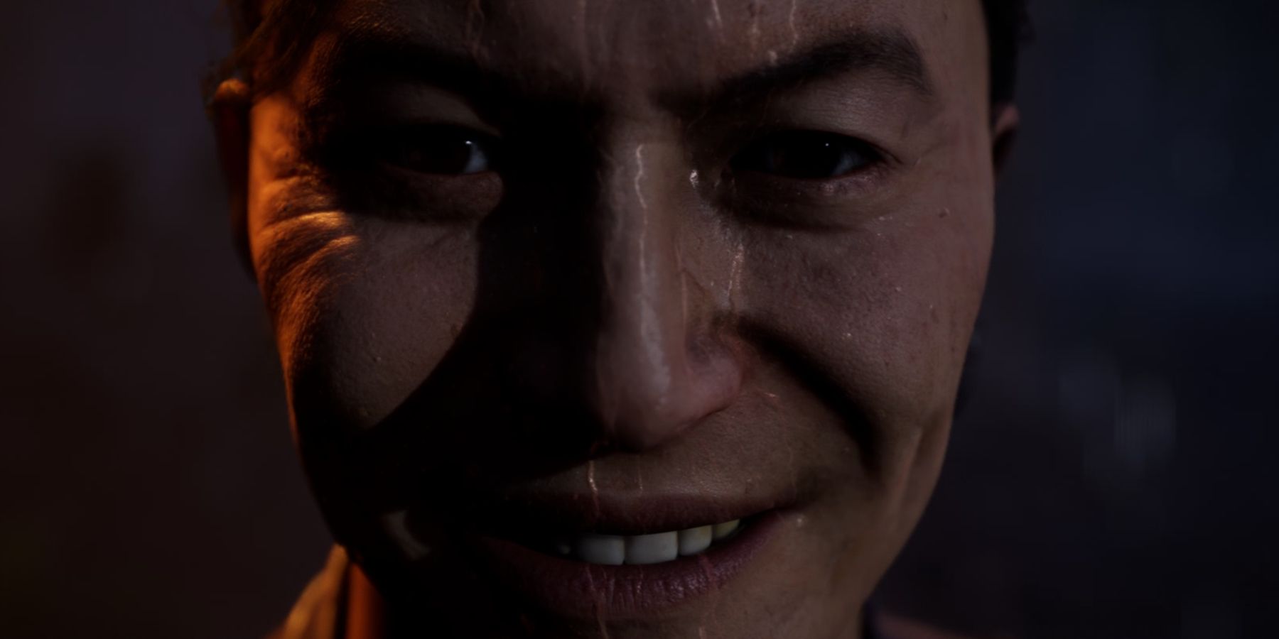 Mortal Kombat 1 Universal Input Code Controls Shang Tsung Face Closeup Lmao