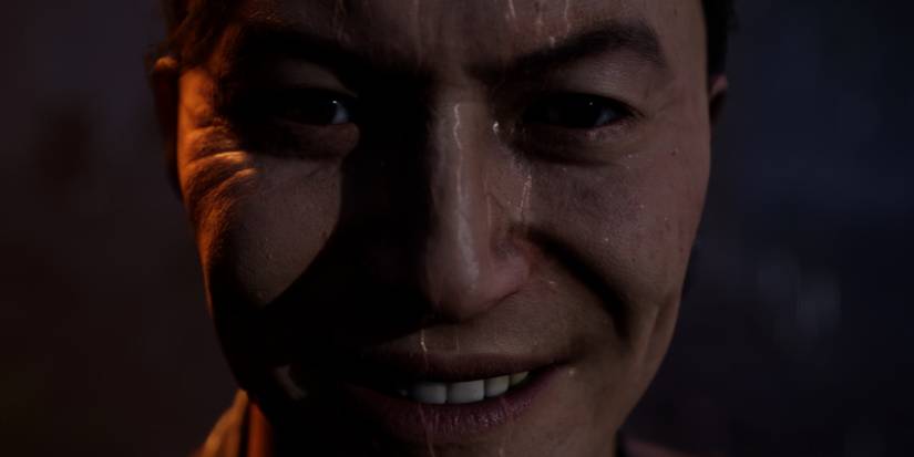 Mortal Kombat 1 Universal Input Code Controls Shang Tsung Face Closeup Lmao