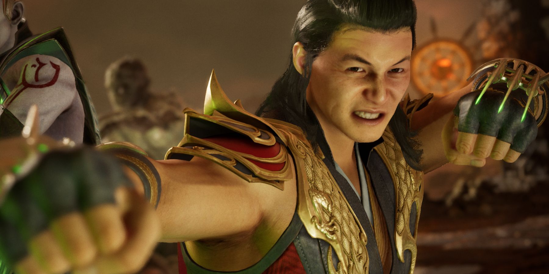 MK1 and MK11 Shang Tsung switch heads : r/MortalKombat