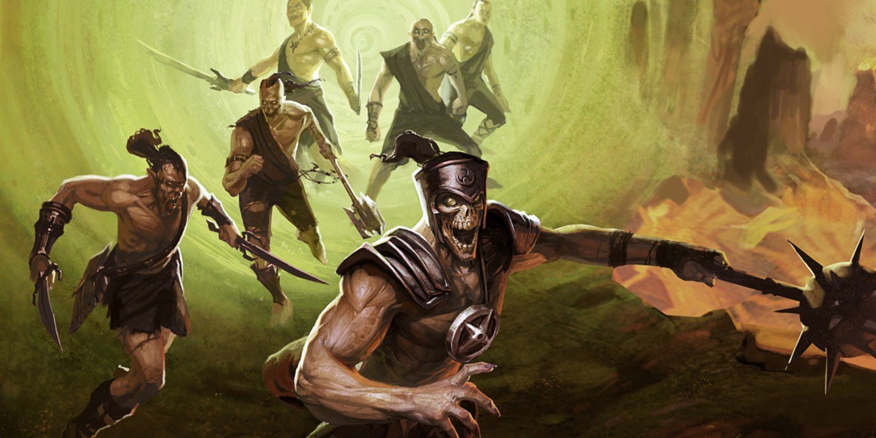 Mortal Kombat 1's Rebooted Timeline Makes Shao Kahn A General