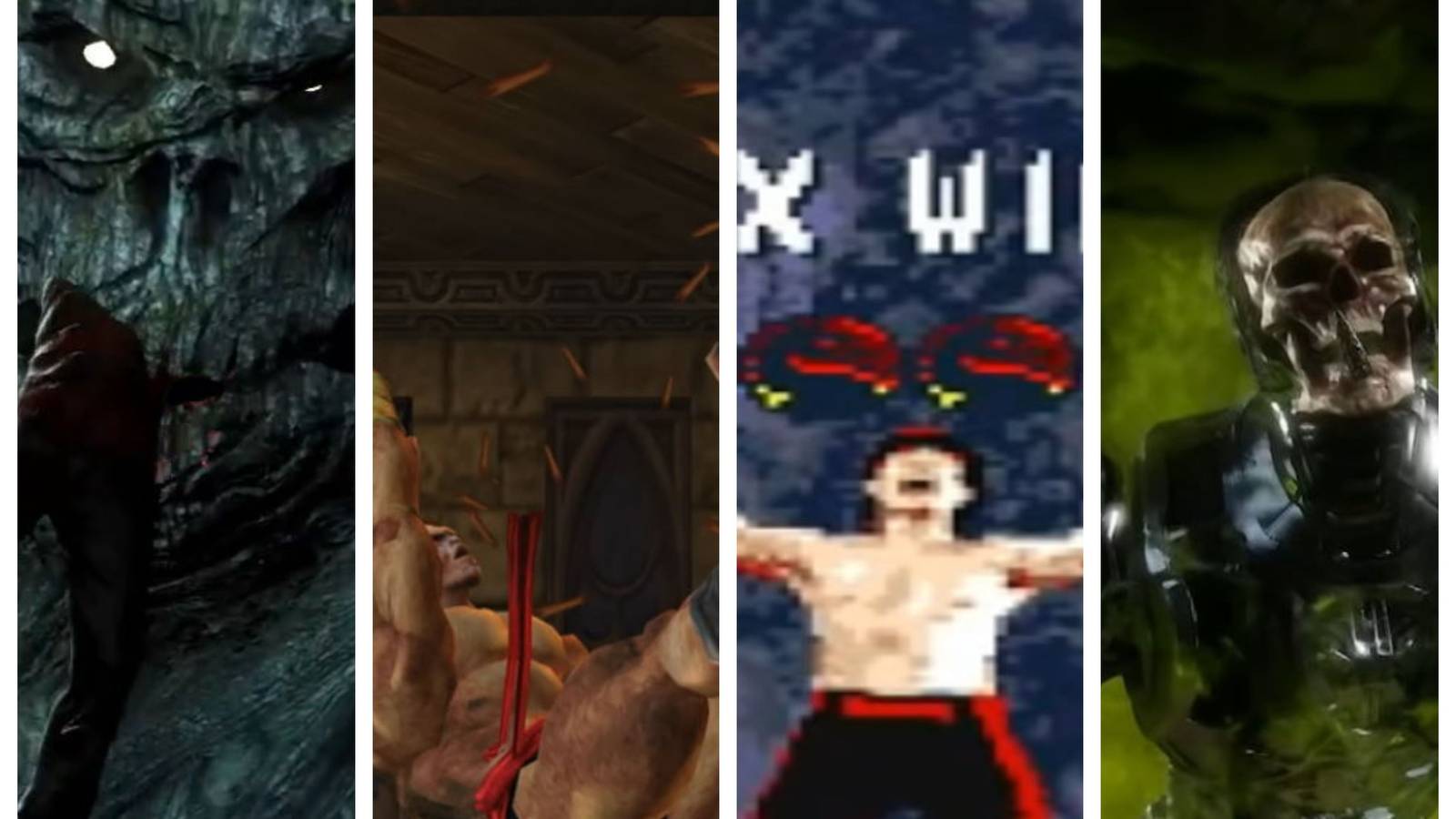 Mortal Kombat - Most Gruesome Stage Fatalities-1