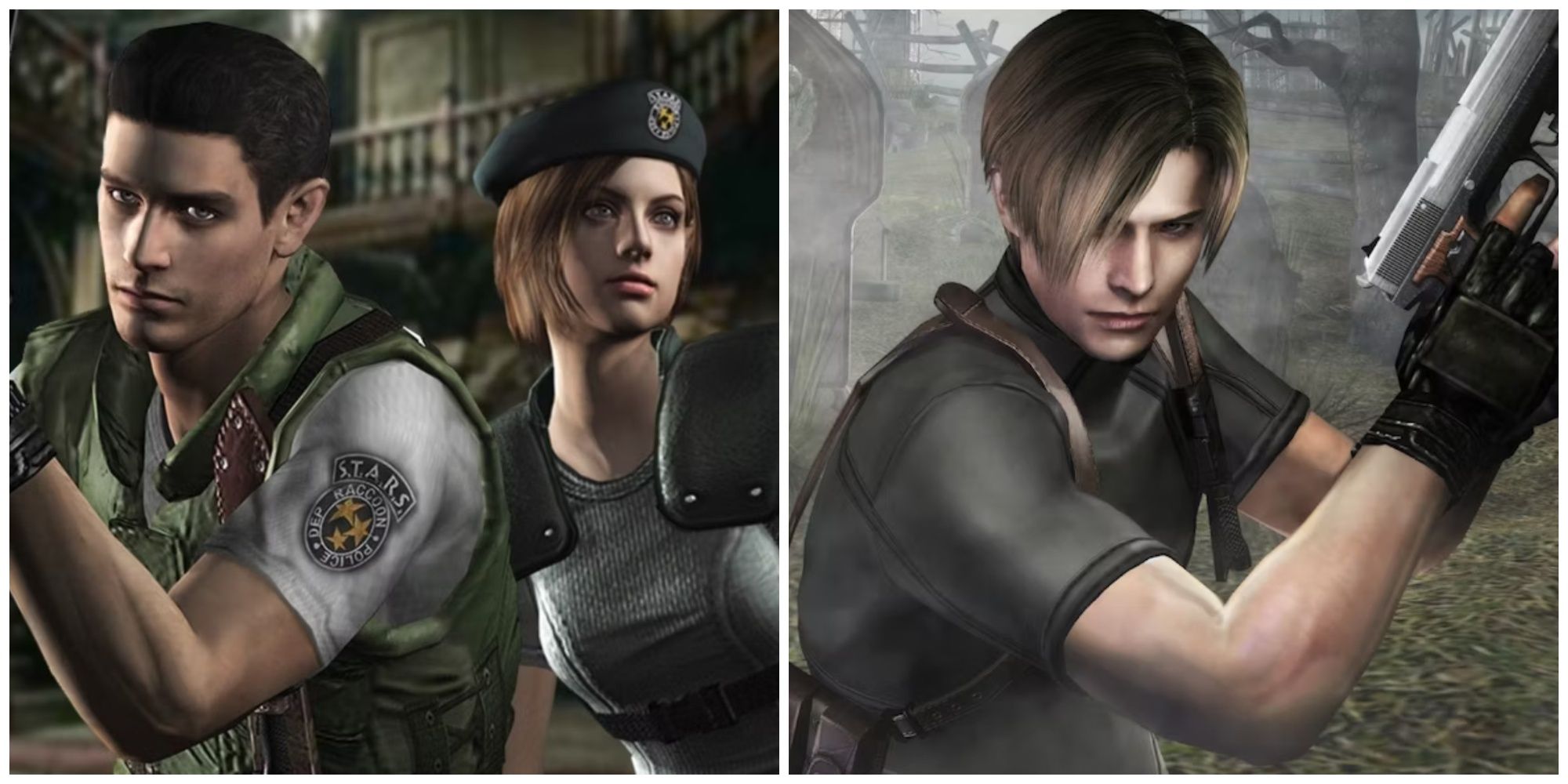 Most Timeless Resident Evil Games