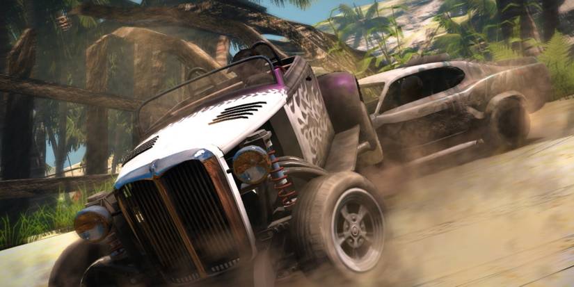 Image showing Motorstorm: Pacific Rift.