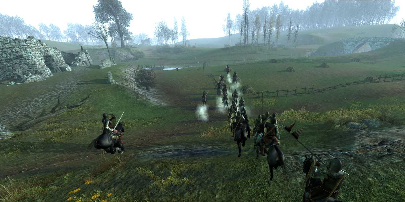 Mount & Blade Warband A Clash of Kings Mod