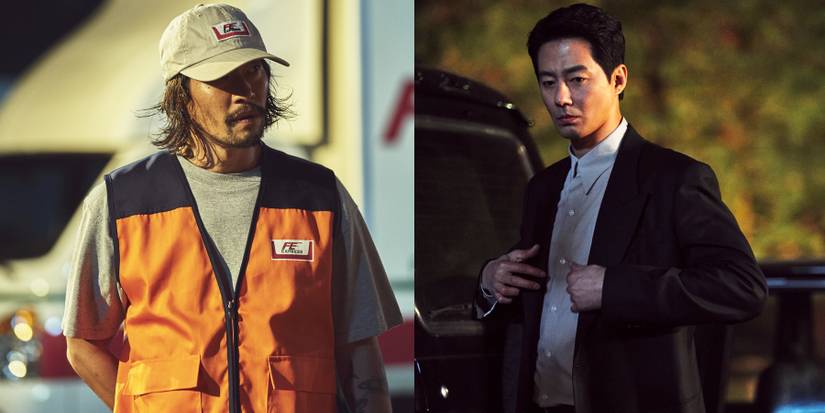 Moving Kdrama Kevin and Doosik